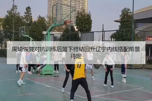 周琦恢复对抗训练后篮下终结回升辽宁内线搭配前景待定